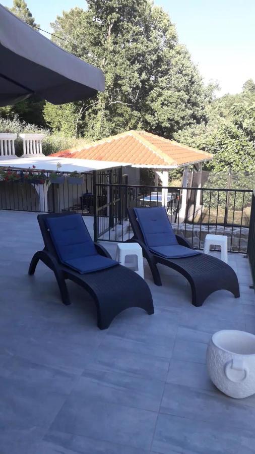 Villa Zrinka **** Svinisce Kültér fotó