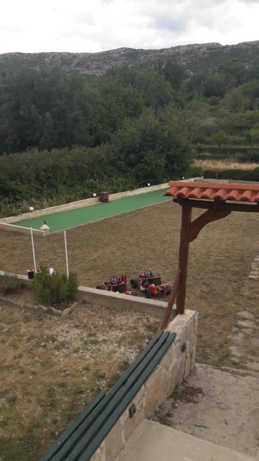 Villa Zrinka **** Svinisce Kültér fotó