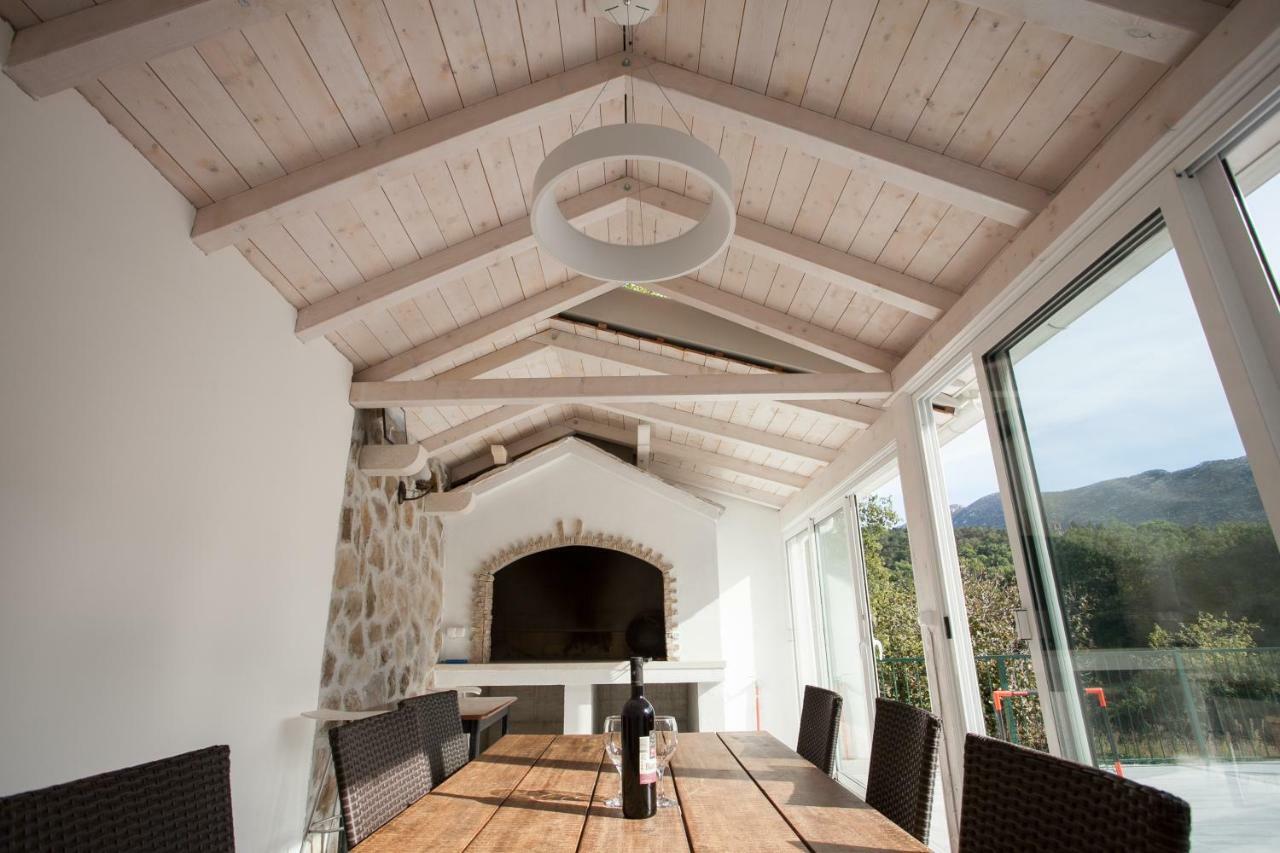 Villa Zrinka **** Svinisce Kültér fotó