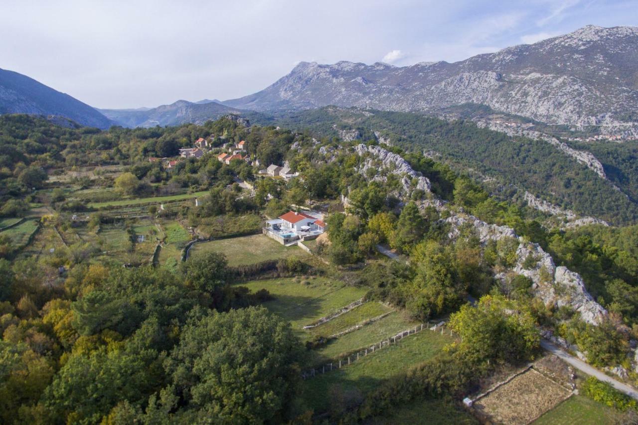 Villa Zrinka **** Svinisce Kültér fotó